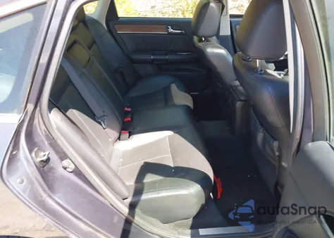 2009 Infiniti M35X from USA, damaged, VIN JNKCY01F99M850402